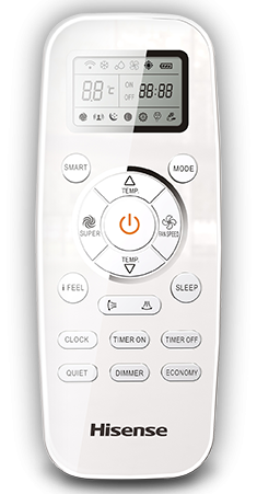 Hisense AS-18UR4SMADB035